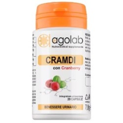 AGOLAB CRAMDI 20 CAPSULE