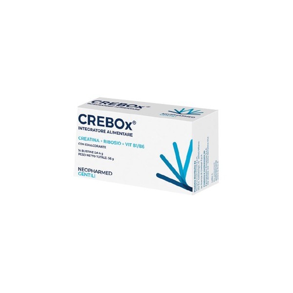 CREBOX 14 BUSTINE
