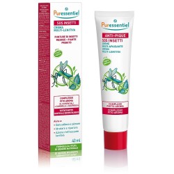 PURESSENTIEL CREMA MULTI LENITIVA SOS INSETTI