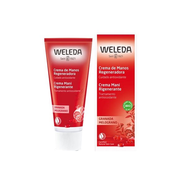 CREMA MANI MELOGRANO RIGENERANTE 50 ML