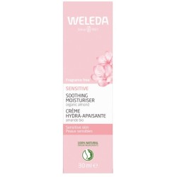 CREMA VISO SENSITIVE MANDORLA 30 ML