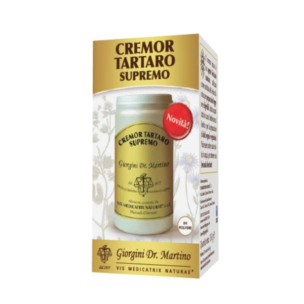 CREMOR TARTARO SUPREMO POLVERE 150 G