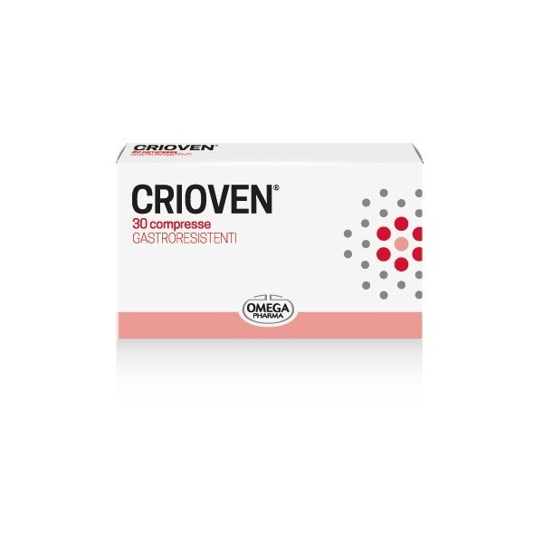 CRIOVEN 30 COMPRESSE