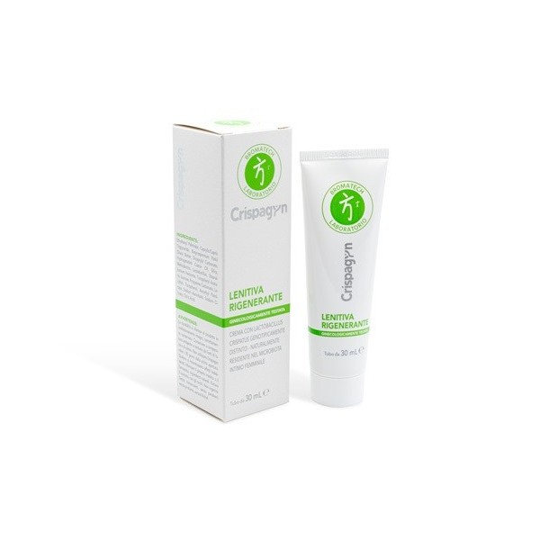 CRISPAGYN LENITIVA RIGENERANTE 30 ML