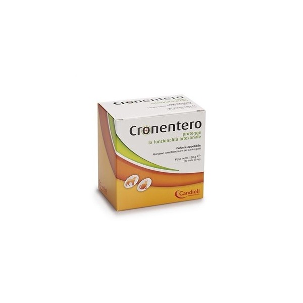 CRONENTERO 30 BUSTINE DA 4 G