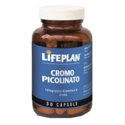 CROMO PICOLINATO 30 CAPSULE