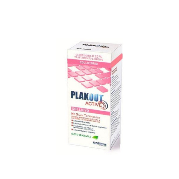 EMOFORM PLAKOUT ACTIVE SOLLIEVO 200 ML