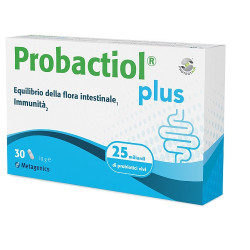 PROBACTIOL PLUS 30 CAPSULE