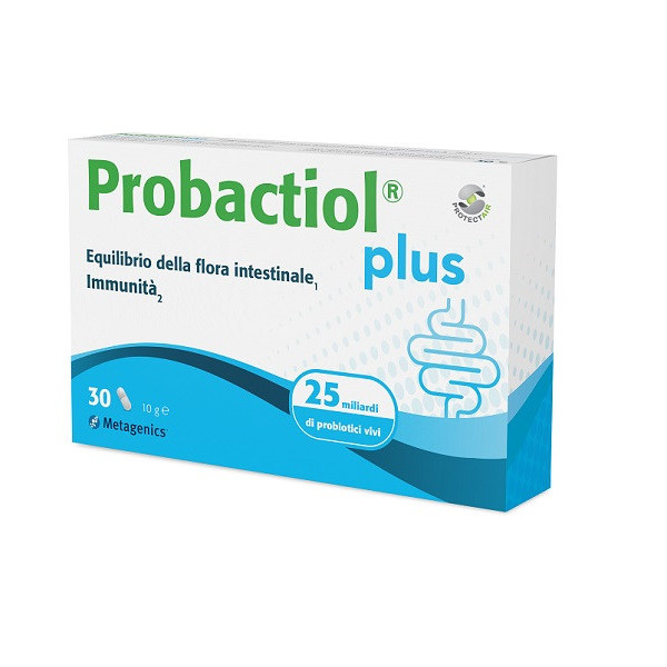 PROBACTIOL PLUS 30 CAPSULE