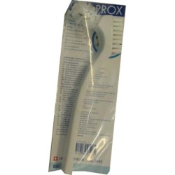 CURAPROX BDC SPAZZOLINO BREVETTATO PER DENTIERE 1 PEZZO COLORE BIANCO