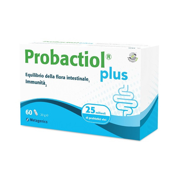 PROBACTIOL PLUS 60 CAPSULE