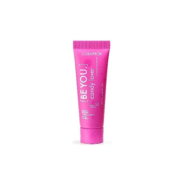 CURAPROX BE YOU CANDY LOVER ANGURIA DENTIFRICIO 10 ML