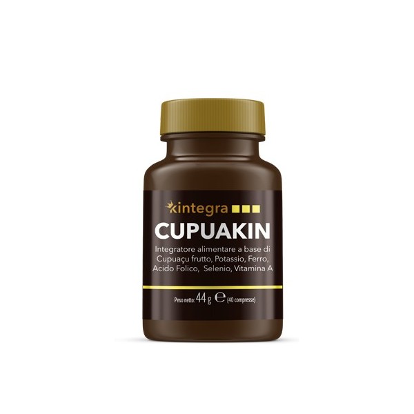 CUPUAKIN 40 COMPRESSE KINTEGRAVIT