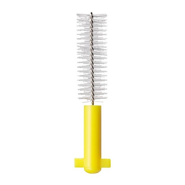 CURAPROX CPS 09 SCOVOLINO PRIME REFILL YELLOW 8 PEZZI