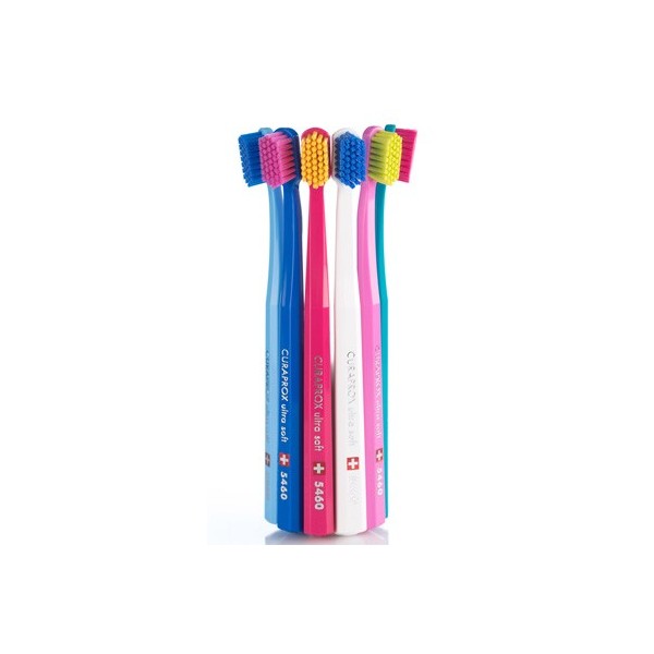 CURAPROX CS 5460 ULTRA SOFT BLISTER DA 3 UNITA'