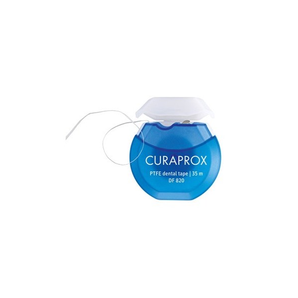 CURAPROX DF 820 PTFE FLOSS TAPE 35 METRI