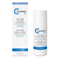 CERAMOL 311 GEL VISO 50 ML