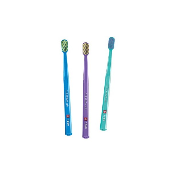 CURAPROX CS 1560 SOFT BLISTER DA 1 UNITA'