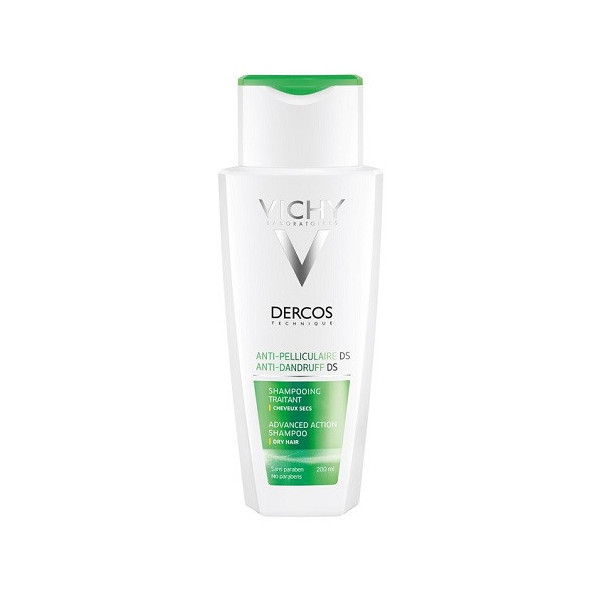 DERCOS SHAMPO ANTIFORFORA SECCHI 200 ML