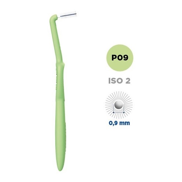 CURASEPT PROXI ANGLE P09 VERDE CHIARO/LIGHT GREEN CURASEPT PROXI ANGLE P09 VERDE CHIARO/LIGHT GREEN
