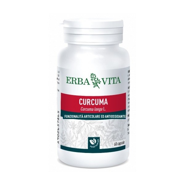 CURCUMA 60 CAPSULE 450 MG