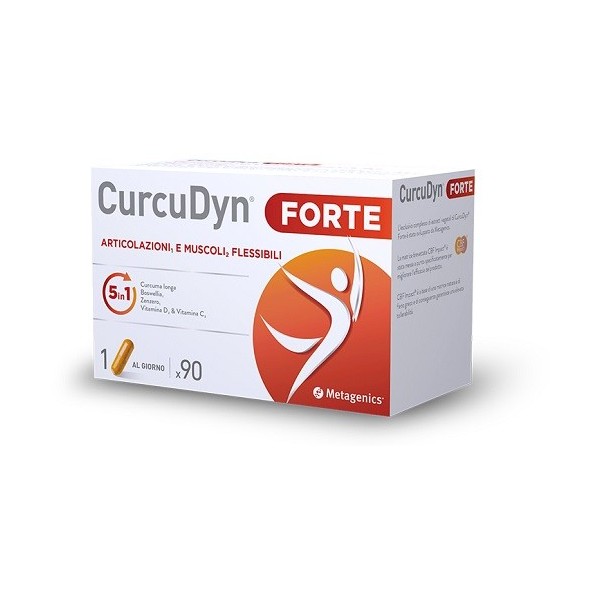 CURCUDYN FORTE 90 CAPSULE