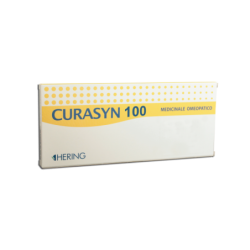 CURASYN 100*30CPS 500MG