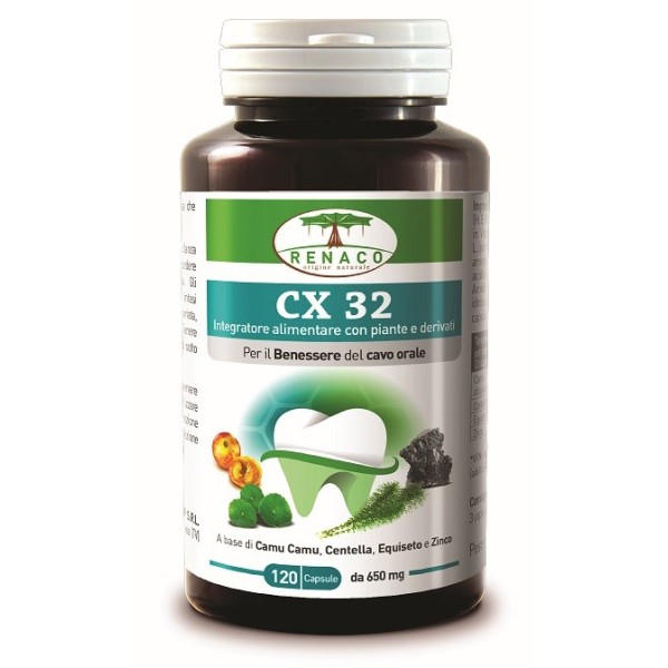 CX 32 120 CAPSULE