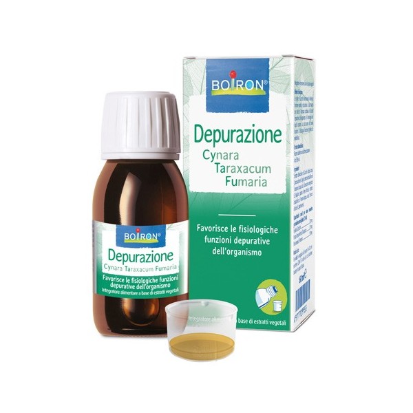 CYTAFU BOIRON ESTRATTO IDROALCOLICO 60 ML