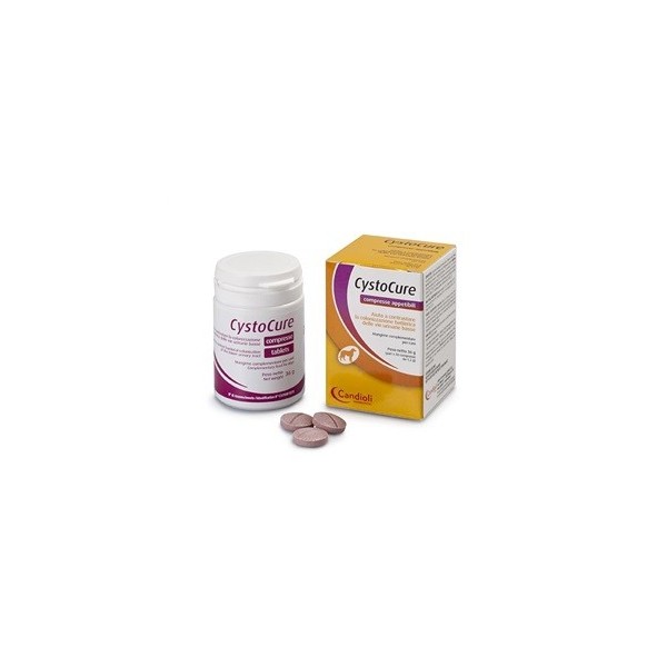 CYSTOCURE FORTE BARATTOLO 30 COMPRESSE
