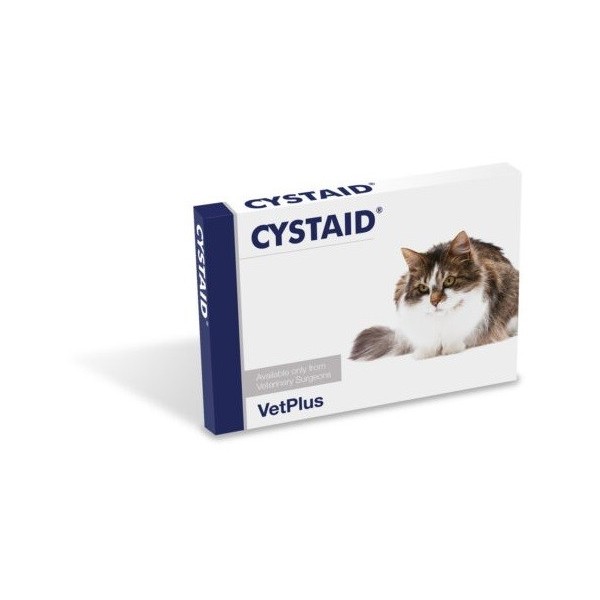 CYSTAID 30 CAPSULE