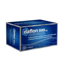 DAFLON*120CPR RIV 500MG