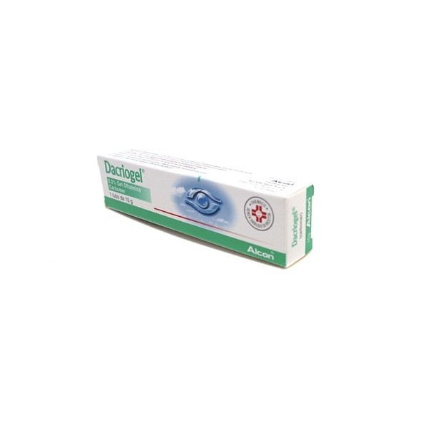 DACRIOGEL*GEL TUBO 10G 0,3%