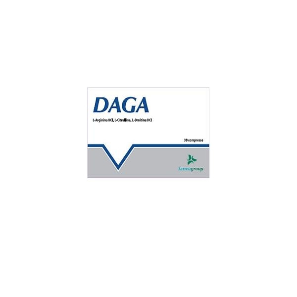 DAGA 30 COMPRESSE