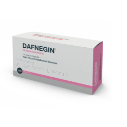 DAFNEGIN*CREMA VAG 78G 1%