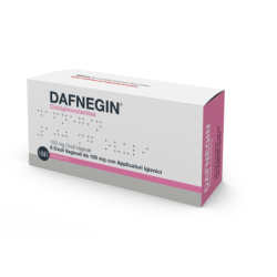 DAFNEGIN*6 OV VAG 100MG