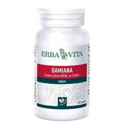 DAMIANA 60 CAPSULE 400 MG