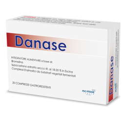 DANASE 20 COMPRESSE