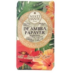 SAPONE WITH LOVE & CARE DE AMBRA PAPAVER 250 G