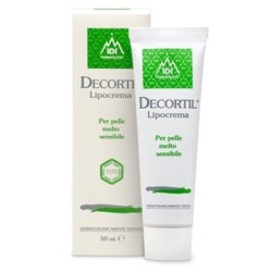 DECORTIL LIPOCREMA 50 ML