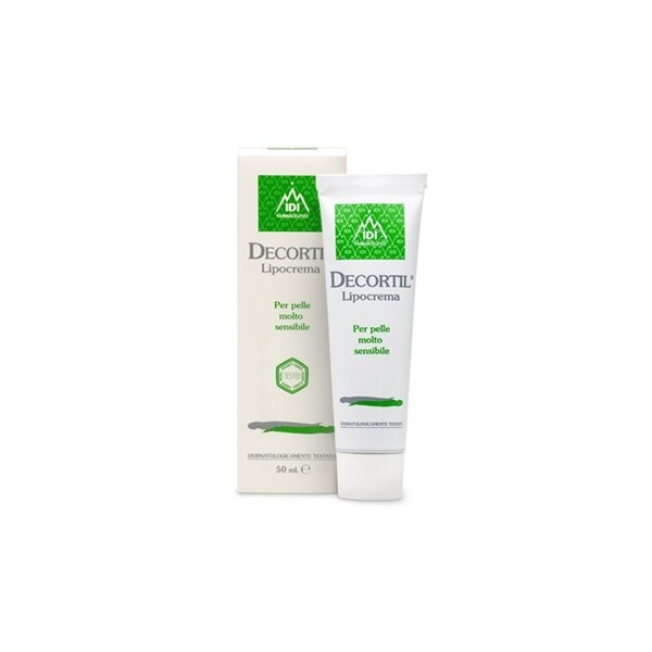 DECORTIL LIPOCREMA 50 ML