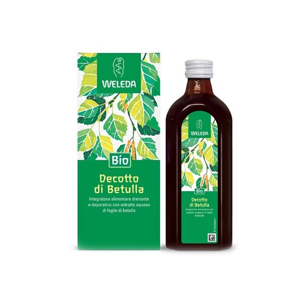 DECOTTO DI BETULLA 250 ML
