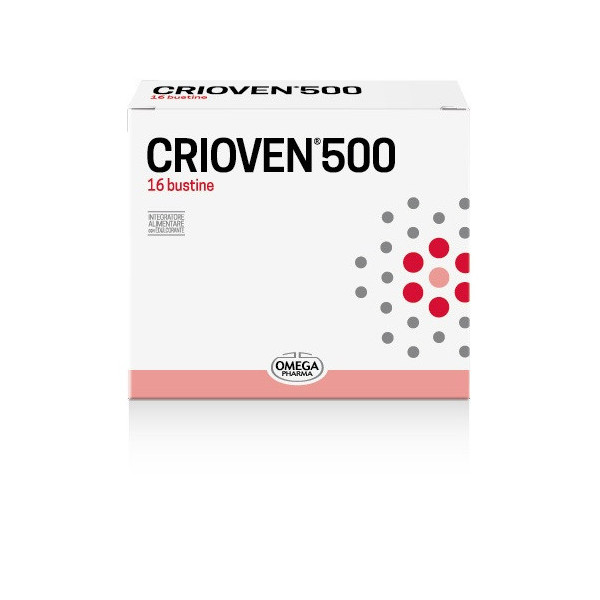 CRIOVEN 500 16 BUSTINE