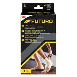 CAVIGLIERA ELASTICA FUTURO MEDIUM DIMENSIONE 20,5/23CM