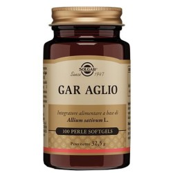 GAR AGLIO 100 PERLE