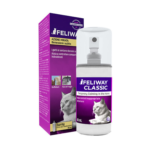 FELIWAY CLASSIC SPRAY 60 ML