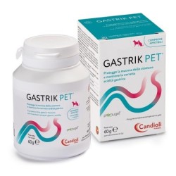 GASTRIK PET 30 COMPRESSE APPETIBILI