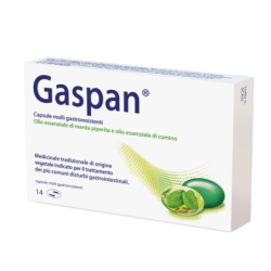 GASPAN*14CPS MOLLI GASTRORES
