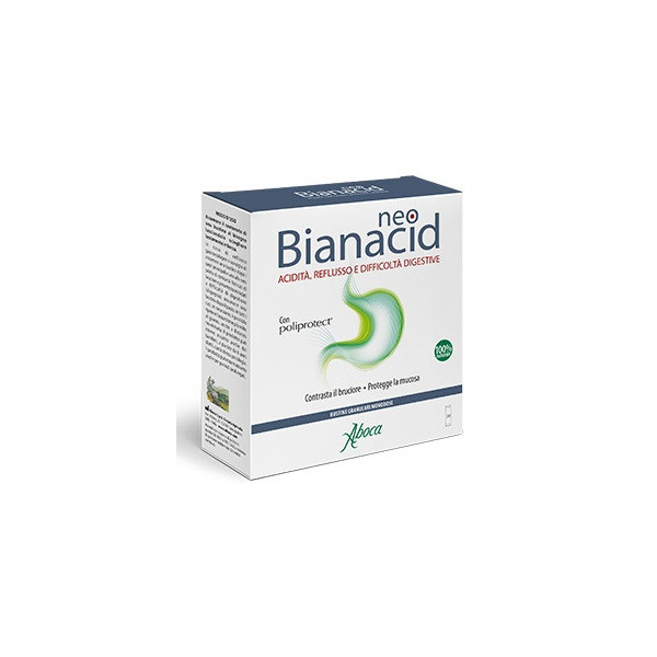 NEOBIANACID 20 BUSTINE MONODOSE 1,55 G