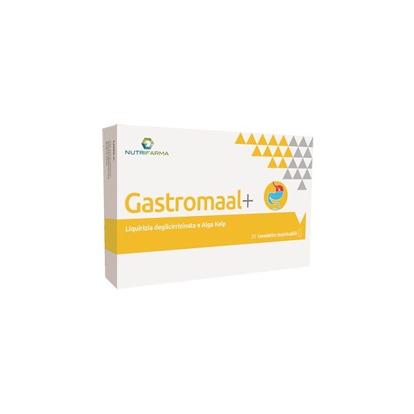 GASTROMAAL + 20 TAVOLETTE